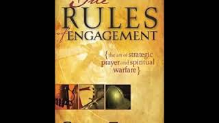 The Rules Of Engagement Prayer [upl. by Sixla]