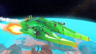 BUILD YOUR OWN SPACESHIP CHALLENGE Trailmakers [upl. by Alin811]