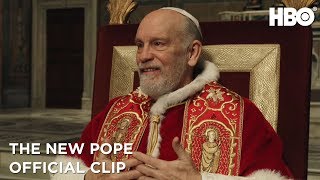 The New Pope How Are We To Love Season 1 Episode 3 Clip  HBO [upl. by Nek]