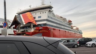 Onboard Fjord Line Oslofjord [upl. by Sedicla]