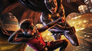 Batman vs Robin Review [upl. by Enyluqcaj]