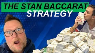 BACCARAT STRATEGY THAT WORKS EVERY TIME [upl. by Airdnala]