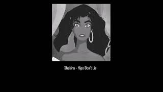 hips dont lie slowed [upl. by Atsirhc]