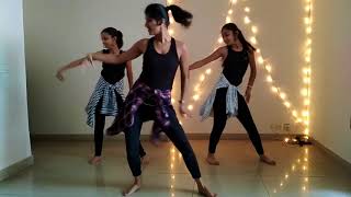 Cheap Thrills by Sia ft Sean Paul  Dance Choreography by Arushi gupta [upl. by Farr]