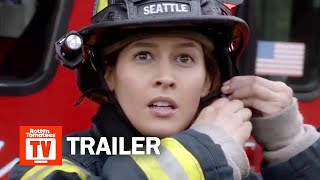 Station 19 Season 1 Trailer  Rotten Tomatoes TV [upl. by Nunes906]