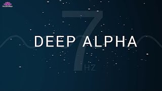 Deep Alpha Binaural Beats 15 min Meditation amp Relaxation Brainwave Music [upl. by Craw]