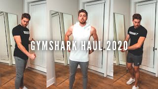 Gymshark Haul 2020  Honest Review amp Sizing Guide [upl. by Henden]