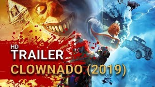 Clownado 2018  Trailer HD [upl. by Ensign]