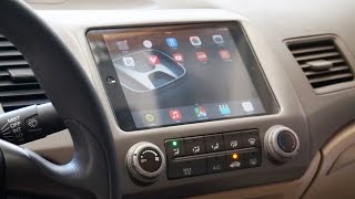 How to Install an iPad in YOUR CAR [upl. by Aitas]