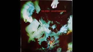 DISINTEGRATION The Cure Vinyl HQ Sound Full Album [upl. by Adrial]