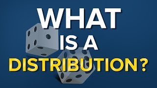 What is a distribution [upl. by Finn]