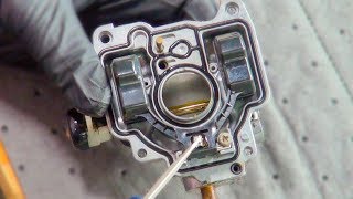 KOHLER COMMAND TWIN CARBURETOR REBUILD EP01 [upl. by Anahsak106]