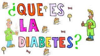 ¿Qué es la DIABETES [upl. by Agustin]