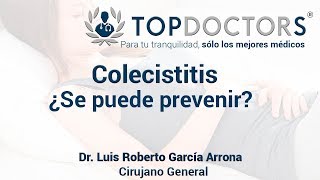 Colecistitis ¿Se puede prevenir Conoce todos los detalles [upl. by Egiap235]