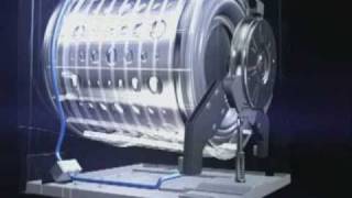 LG Direct Drive Steam Washing Machines [upl. by Mcwherter]