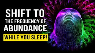 REPROGRAM Your Subconscious Mind While You SLEEP  Positive Affirmations for an ABUNDANT Life [upl. by Siuqram128]