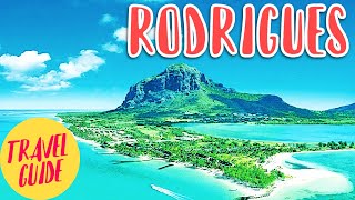 RODRIGUES THE LAST PARADISE ON EARTH  Around The World in 80 Islands  Mauritius Travel Guide [upl. by Tocs136]