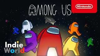 Among Us Indie World 20201216 [upl. by Huttan49]