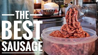 NEW amp IMPROVED Breakfast Sausage Recipe  Make Your Own amp Cheaper [upl. by Annavoig333]