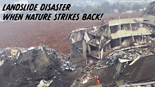 Landslide Disaster  When Nature Strikes Back Full Episode [upl. by Analad]