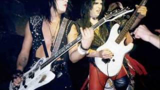 Motley Crue  Smokin In The Boys Room live 1985 Toronto [upl. by Jesher]