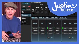 Boss Katana Tone Studio Overview  How It Works and Setup Tips [upl. by Linker618]