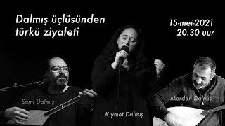 Turks volksmuziek met Trio Dalmış [upl. by Lotta]