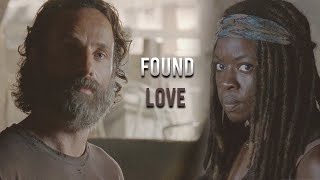 Rick amp Michonne II Found Love [upl. by Legnaesoj]