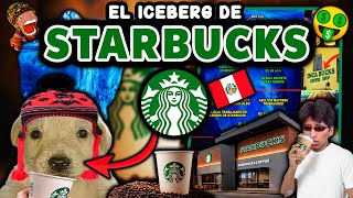 Iceberg de STARBUCKS Perú [upl. by Annairda576]