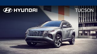 2022 TUCSON US Reveal  Hyundai [upl. by Seiter]