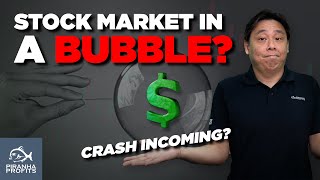 Stock Market Bubble Crash Incoming [upl. by Nogaem234]