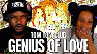 🎵 Tom Tom Club  Genius of Love REACTION [upl. by Tyrus]