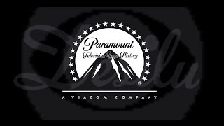 Paramount Television Logo History [upl. by Irehj]