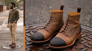 How I Style My TAFT Boots Dragon 2 [upl. by Amzaj816]