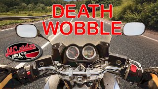 Death Wobble  Causes and Prevention [upl. by Ahsata]