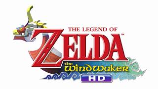 Outset Island Full Loop The Legend of Zelda The Wind Waker HD Music Extended HD [upl. by Sadoc]