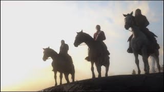 EASTWARD BOUND Red dead Redemption 2 PS5 [upl. by Neellok70]