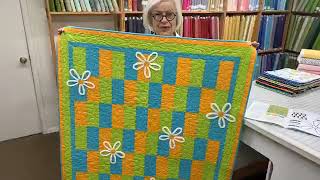 Easy Peasy 3Yard Quilts [upl. by Tirrell8]