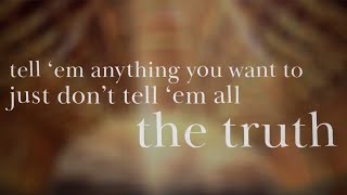 Jason Aldean  The Truth Lyric Video [upl. by Anilrac]