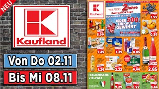 KAUFLAND Werbung Prospekt  Prospekte Angebote DE  Gültig von 0211 [upl. by Noonberg]