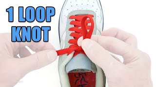 Standard Shoelace Knot tutorial – Professor Shoelace [upl. by Ennael]