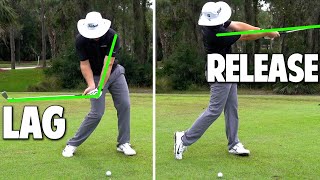 2 Simple Drills For More Club Head Speed [upl. by Smeaj]