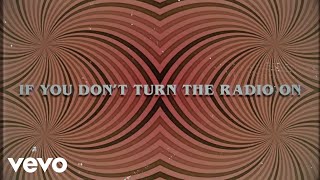 The Cadillac Three  Turn The Radio On Lyric Video [upl. by Nawuj]