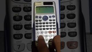 exp in calculator new [upl. by Juna]