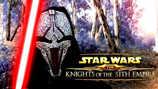 KNIGHTS OF THE SITH EMPIRE  A Star Wars Fan Film [upl. by Edivad]