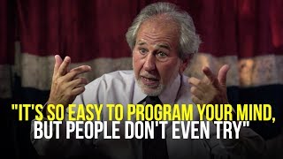 Program Your Mind While You Sleep  Dr Bruce Lipton [upl. by Nyrehtac54]