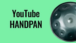 YouTube Handpan  Play Handpan with computer keyboard [upl. by Ymiaj]