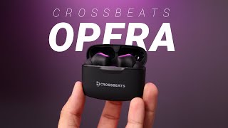 Crossbeats Opera Review Steal deal for Rs 1999 [upl. by Ylrad]