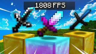 Top 3 BEST Minecraft PVP Texture Packs [upl. by Fenella]