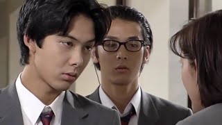 Itazura na Kiss 1996 Episode 1  Indonesian amp English Subs [upl. by Adon123]